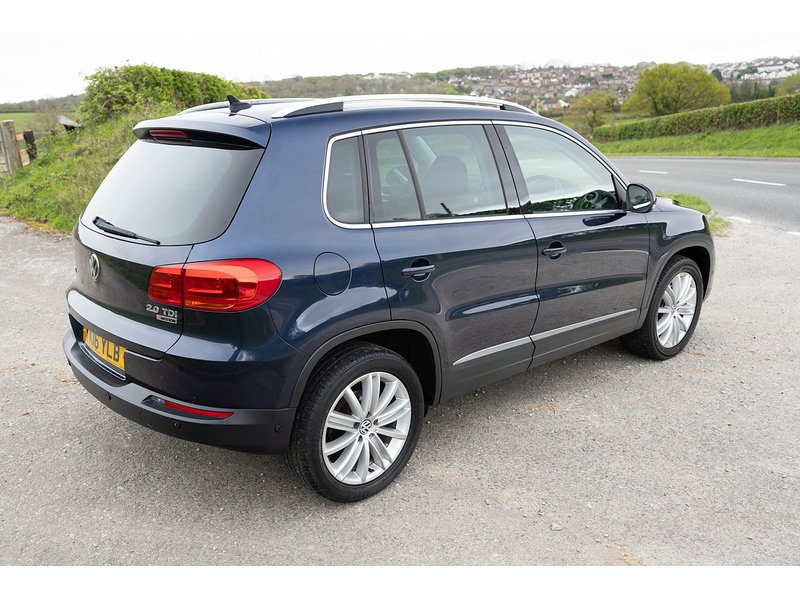 Volkswagen 2.0 TDI BlueMotion Tech Match Edition SUV 5dr Diesel Manual 4WD Euro 6 (s/s) (150 ps)