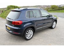 2.0 TDI BlueMotion Tech Match Edition SUV 5dr Diesel Manual 4WD Euro 6 (s/s) (150 ps)