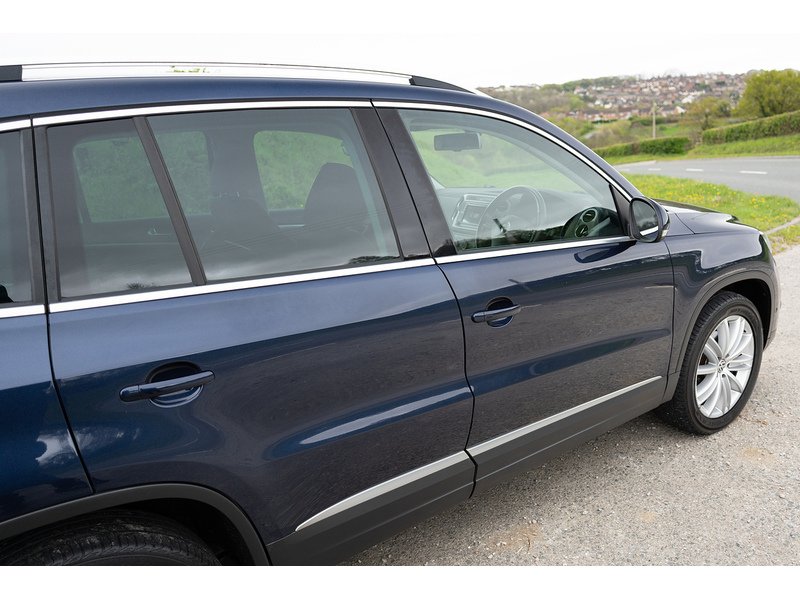 Volkswagen 2.0 TDI BlueMotion Tech Match Edition SUV 5dr Diesel Manual 4WD Euro 6 (s/s) (150 ps)
