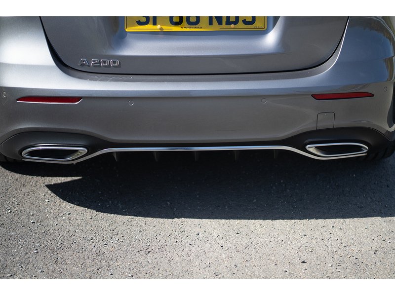 Mercedes-Benz 1.3 A200 AMG Line (Premium) Hatchback 5dr Petrol 7G-DCT Euro 6 (s/s) (163 ps)