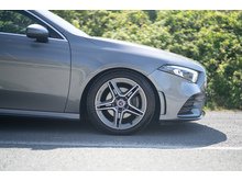 1.3 A200 AMG Line (Premium) Hatchback 5dr Petrol 7G-DCT Euro 6 (s/s) (163 ps)