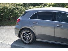 1.3 A200 AMG Line (Premium) Hatchback 5dr Petrol 7G-DCT Euro 6 (s/s) (163 ps)