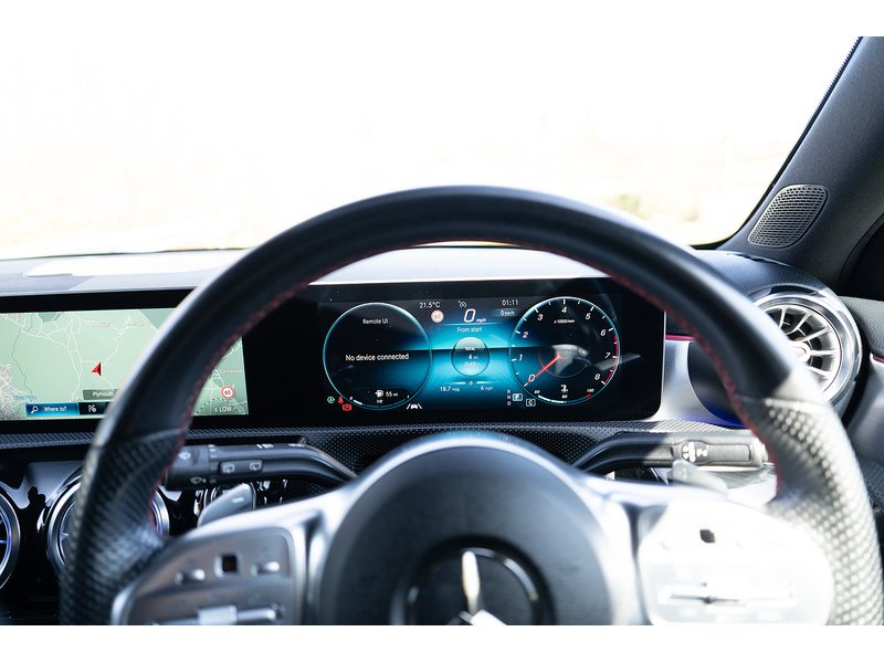 Mercedes-Benz 1.3 A200 AMG Line (Premium) Hatchback 5dr Petrol 7G-DCT Euro 6 (s/s) (163 ps)