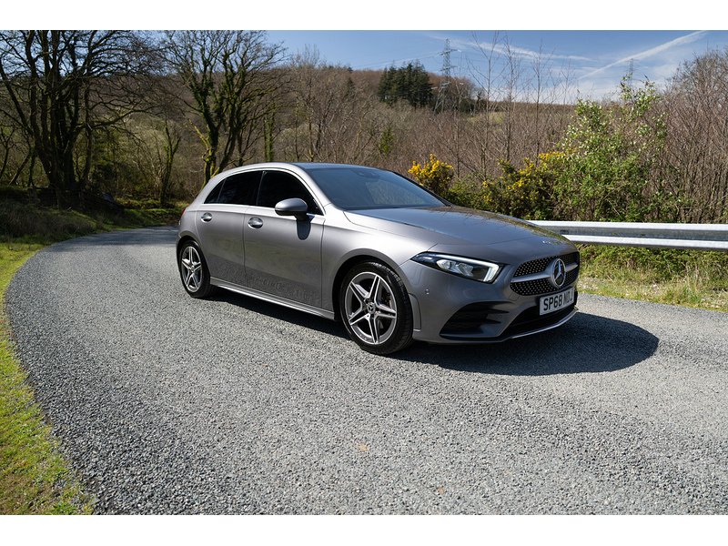 Mercedes-Benz 1.3 A200 AMG Line (Premium) Hatchback 5dr Petrol 7G-DCT Euro 6 (s/s) (163 ps)