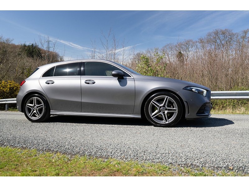 Mercedes-Benz 1.3 A200 AMG Line (Premium) Hatchback 5dr Petrol 7G-DCT Euro 6 (s/s) (163 ps)