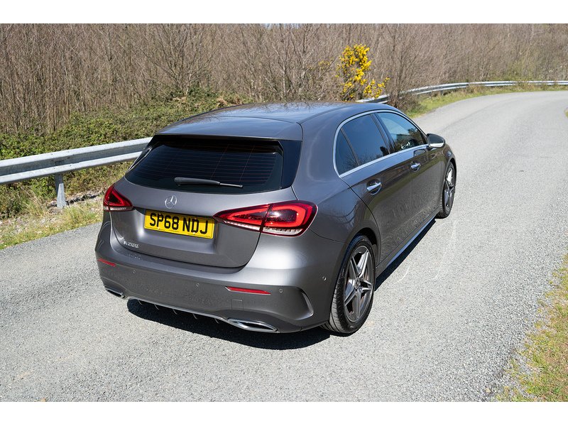 Mercedes-Benz 1.3 A200 AMG Line (Premium) Hatchback 5dr Petrol 7G-DCT Euro 6 (s/s) (163 ps)
