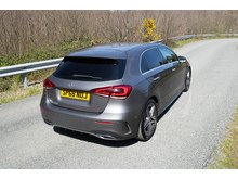 1.3 A200 AMG Line (Premium) Hatchback 5dr Petrol 7G-DCT Euro 6 (s/s) (163 ps)