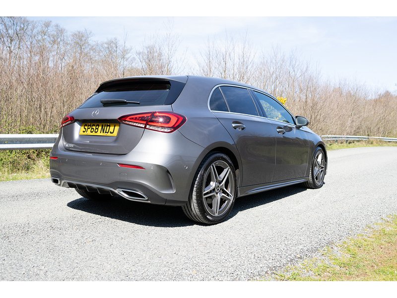 Mercedes-Benz 1.3 A200 AMG Line (Premium) Hatchback 5dr Petrol 7G-DCT Euro 6 (s/s) (163 ps)
