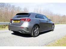 1.3 A200 AMG Line (Premium) Hatchback 5dr Petrol 7G-DCT Euro 6 (s/s) (163 ps)