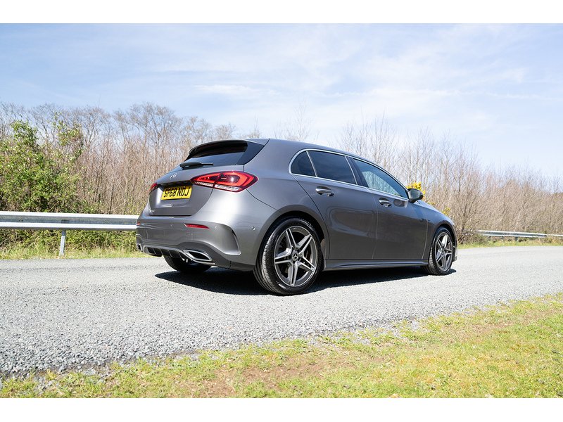 Mercedes-Benz 1.3 A200 AMG Line (Premium) Hatchback 5dr Petrol 7G-DCT Euro 6 (s/s) (163 ps)