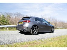 1.3 A200 AMG Line (Premium) Hatchback 5dr Petrol 7G-DCT Euro 6 (s/s) (163 ps)