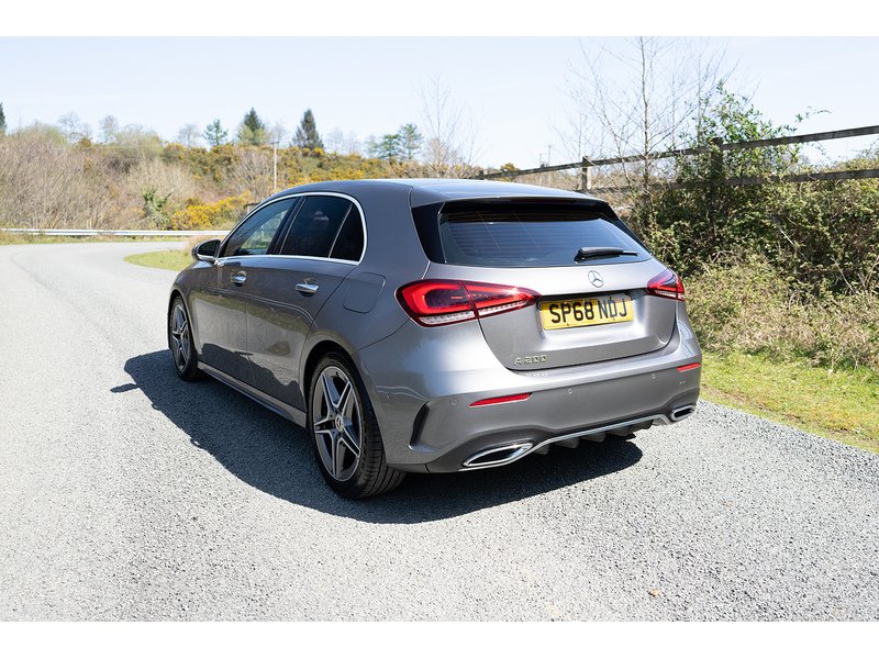 Mercedes-Benz 1.3 A200 AMG Line (Premium) Hatchback 5dr Petrol 7G-DCT Euro 6 (s/s) (163 ps)