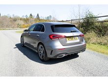 1.3 A200 AMG Line (Premium) Hatchback 5dr Petrol 7G-DCT Euro 6 (s/s) (163 ps)