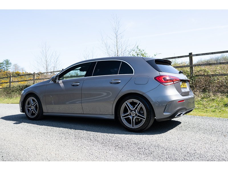 Mercedes-Benz 1.3 A200 AMG Line (Premium) Hatchback 5dr Petrol 7G-DCT Euro 6 (s/s) (163 ps)