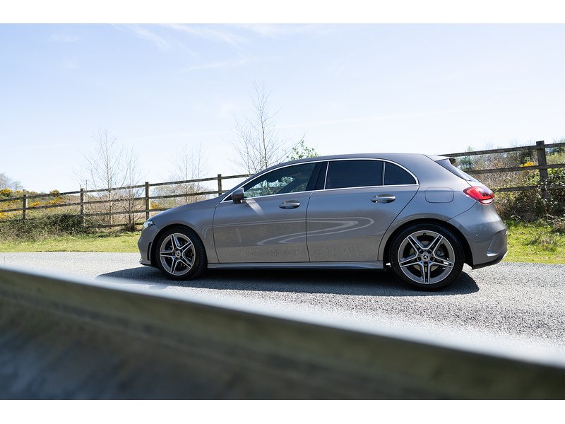Mercedes-Benz 1.3 A200 AMG Line (Premium) Hatchback 5dr Petrol 7G-DCT Euro 6 (s/s) (163 ps)