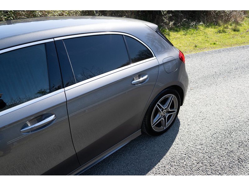 Mercedes-Benz 1.3 A200 AMG Line (Premium) Hatchback 5dr Petrol 7G-DCT Euro 6 (s/s) (163 ps)