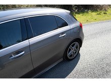 1.3 A200 AMG Line (Premium) Hatchback 5dr Petrol 7G-DCT Euro 6 (s/s) (163 ps)