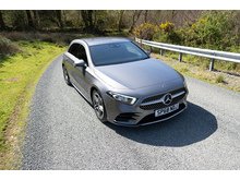 1.3 A200 AMG Line (Premium) Hatchback 5dr Petrol 7G-DCT Euro 6 (s/s) (163 ps)