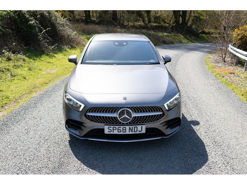 Mercedes-Benz 1.3 A200 AMG Line (Premium) Hatchback 5dr Petrol 7G-DCT Euro 6 (s/s) (163 ps)