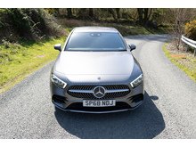 1.3 A200 AMG Line (Premium) Hatchback 5dr Petrol 7G-DCT Euro 6 (s/s) (163 ps)
