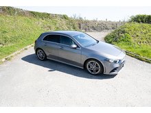 1.3 A200 AMG Line (Premium) Hatchback 5dr Petrol 7G-DCT Euro 6 (s/s) (163 ps)