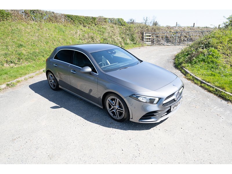 Mercedes-Benz 1.3 A200 AMG Line (Premium) Hatchback 5dr Petrol 7G-DCT Euro 6 (s/s) (163 ps)