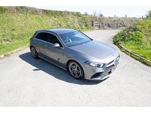 1.3 A200 AMG Line (Premium) Hatchback 5dr Petrol 7G-DCT Euro 6 (s/s) (163 ps)