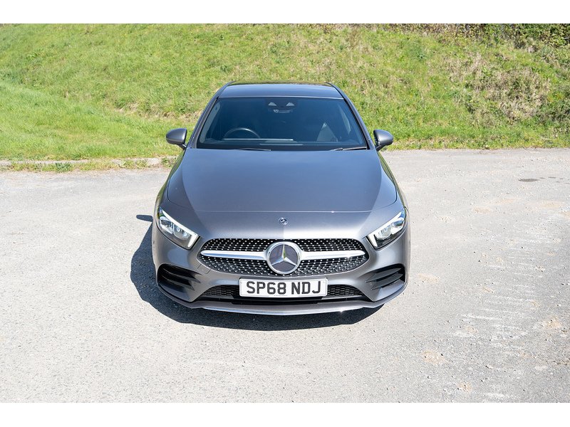 Mercedes-Benz 1.3 A200 AMG Line (Premium) Hatchback 5dr Petrol 7G-DCT Euro 6 (s/s) (163 ps)