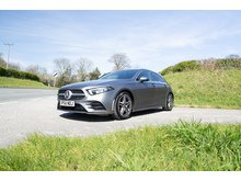 1.3 A200 AMG Line (Premium) Hatchback 5dr Petrol 7G-DCT Euro 6 (s/s) (163 ps)