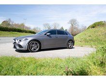 1.3 A200 AMG Line (Premium) Hatchback 5dr Petrol 7G-DCT Euro 6 (s/s) (163 ps)