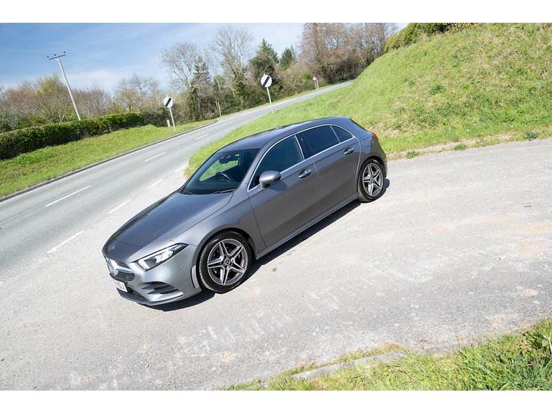 Mercedes-Benz 1.3 A200 AMG Line (Premium) Hatchback 5dr Petrol 7G-DCT Euro 6 (s/s) (163 ps)