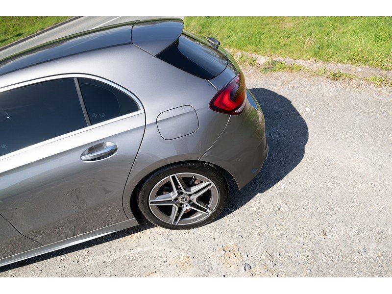 Mercedes-Benz 1.3 A200 AMG Line (Premium) Hatchback 5dr Petrol 7G-DCT Euro 6 (s/s) (163 ps)