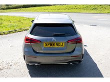 1.3 A200 AMG Line (Premium) Hatchback 5dr Petrol 7G-DCT Euro 6 (s/s) (163 ps)
