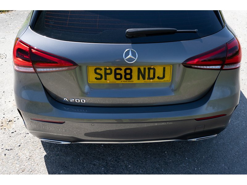 Mercedes-Benz 1.3 A200 AMG Line (Premium) Hatchback 5dr Petrol 7G-DCT Euro 6 (s/s) (163 ps)