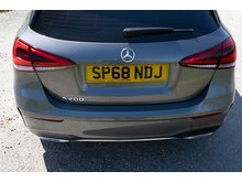 1.3 A200 AMG Line (Premium) Hatchback 5dr Petrol 7G-DCT Euro 6 (s/s) (163 ps)