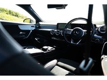 1.3 A200 AMG Line (Premium) Hatchback 5dr Petrol 7G-DCT Euro 6 (s/s) (163 ps)