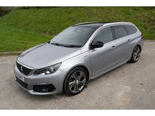 1.2 PureTech GT Line Estate 5dr Petrol Manual Euro 6 (s/s) (130 ps)