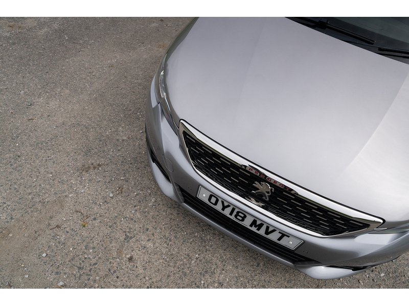 Peugeot 1.2 PureTech GT Line Estate 5dr Petrol Manual Euro 6 (s/s) (130 ps)