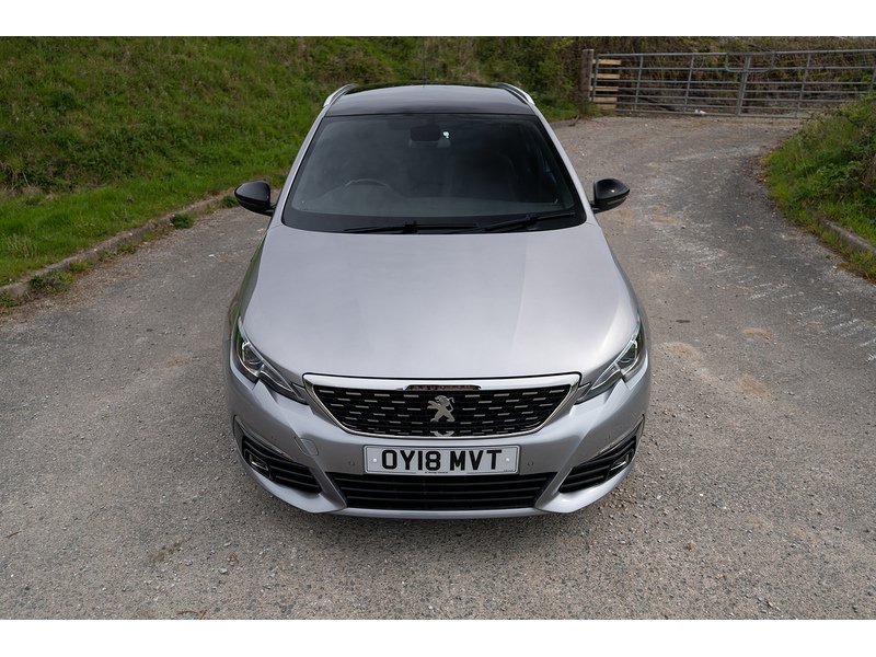 Peugeot 1.2 PureTech GT Line Estate 5dr Petrol Manual Euro 6 (s/s) (130 ps)