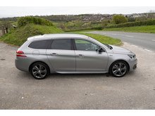 1.2 PureTech GT Line Estate 5dr Petrol Manual Euro 6 (s/s) (130 ps)
