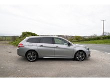 1.2 PureTech GT Line Estate 5dr Petrol Manual Euro 6 (s/s) (130 ps)