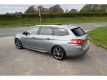 1.2 PureTech GT Line Estate 5dr Petrol Manual Euro 6 (s/s) (130 ps)