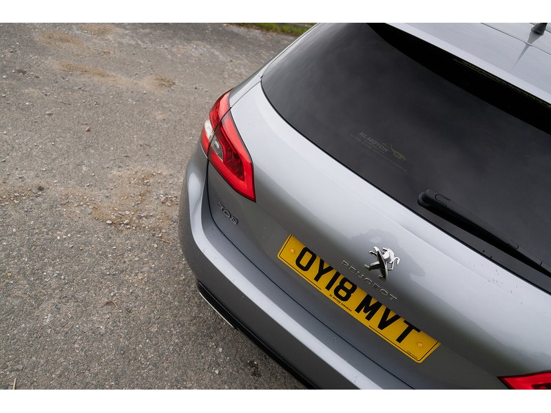 Peugeot 1.2 PureTech GT Line Estate 5dr Petrol Manual Euro 6 (s/s) (130 ps)