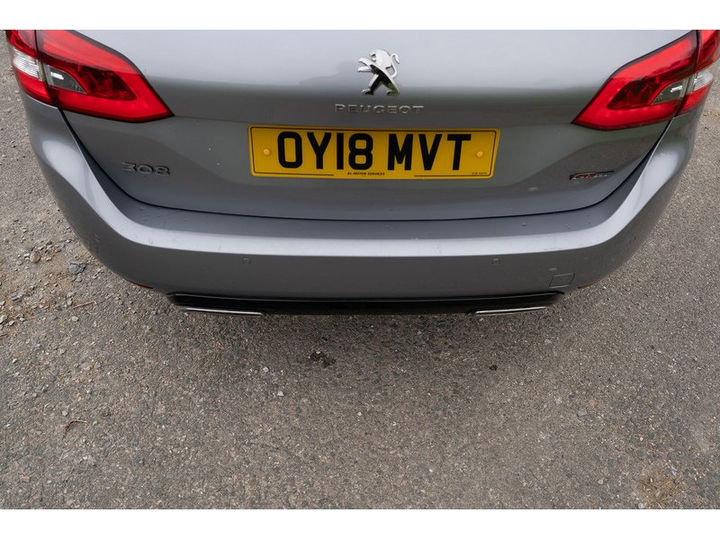 Peugeot 1.2 PureTech GT Line Estate 5dr Petrol Manual Euro 6 (s/s) (130 ps)