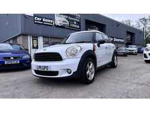 1.6 Cooper D SUV 5dr Diesel Manual ALL4 Euro 5 (s/s) (112 ps)
