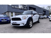 1.6 Cooper D SUV 5dr Diesel Manual ALL4 Euro 5 (s/s) (112 ps)
