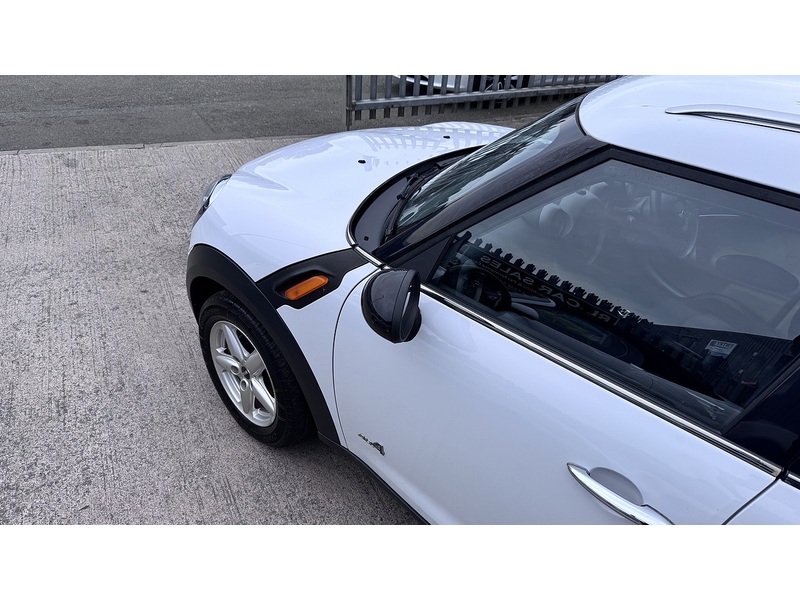 MINI 1.6 Cooper D SUV 5dr Diesel Manual ALL4 Euro 5 (s/s) (112 ps)