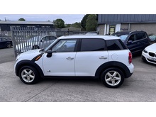 1.6 Cooper D SUV 5dr Diesel Manual ALL4 Euro 5 (s/s) (112 ps)