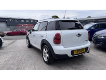 1.6 Cooper D SUV 5dr Diesel Manual ALL4 Euro 5 (s/s) (112 ps)