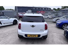 1.6 Cooper D SUV 5dr Diesel Manual ALL4 Euro 5 (s/s) (112 ps)
